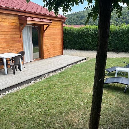 Casute La Munte Villa Risnov Exterior photo